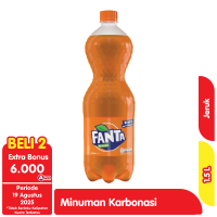 Fanta Minuman Soda