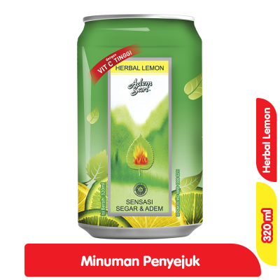 Adem Sari Ching Ku Lemon 320 ml