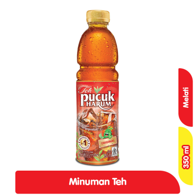 Promo Teh Pucuk Harum Melati 350 ml Alfamart