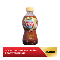 Good Day Minuman Kopi Tiramisu Bliss 250 ml