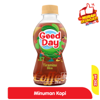 Promo Harga Good Day Coffee Drink Tiramisu Bliss 250 ml - Alfamart