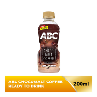 ABC Minuman Kopi Chocomalt Coffee 200 ml