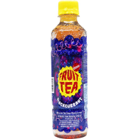 FRUIT TEA Minuman Teh Blackcurrant 350 ml