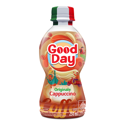 Good Day Minuman Kopi Originale Cappuccino 250 ml Alfagift