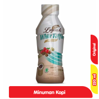 Promo Harga Luwak White Koffie Ready To Drink Original 220 ml - Alfamart