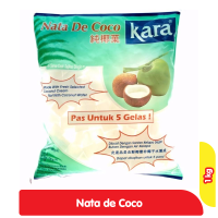 Promo Harga Kara Nata De Coco Original 1000 gr - Alfamart