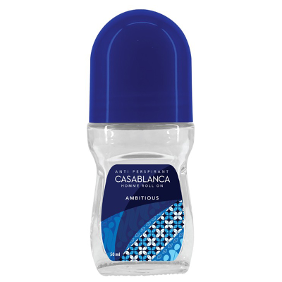 CASABLANCA DEO ROLL ON AMBITIUOUS 50 ML