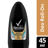 Rexona Men Deodorant Roll On Antiperspirant Sport Defence 45 ml