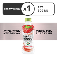 nutriboost Strawberry 300 ml