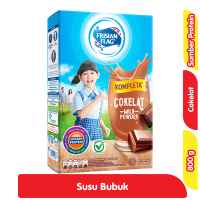 Frisian Flag Susu Bubuk Kompleta Cokelat 800 gr