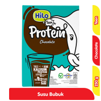 Promo Harga Hilo Teen Chocolate 250 gr - Alfamart