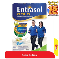 Entrasol Gold Susu Bubuk