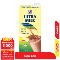 Ultra Milk Susu UHT