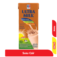 Ultra Milk Susu UHT