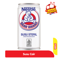 Promo Harga Bear Brand Susu Steril 189 ml - Alfamart