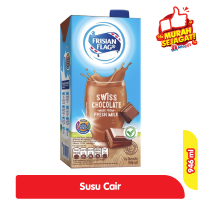 Frisian Flag Susu UHT Purefarm