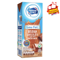 Promo Harga Frisian Flag Susu UHT Purefarm Low Fat Chocolate 225 ml - Alfamart