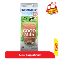 Promo Harga Indomilk Susu UHT Cokelat 950 ml - Alfamart