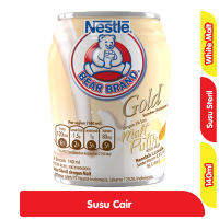 Bear Brand Susu Steril Gold