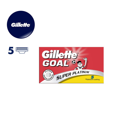 gillette goal super platinum