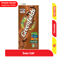 Greenfields UHT Choco Malt 1000 ml
