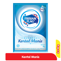 Frisian Flag Susu Kental Manis