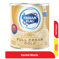 Promo Harga Frisian Flag Susu Kental Manis Gold 370 gr - Alfamart