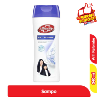 Promo Harga Lifebuoy Shampoo Anti Dandruff 340 ml - Alfamart