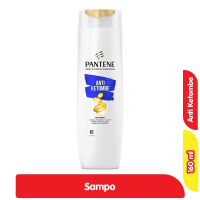 Promo Harga Pantene Shampoo Anti Dandruff 160 ml - Alfamart