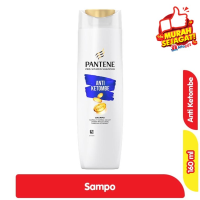 Promo Harga Pantene Shampoo Anti Dandruff 160 ml - Alfamart