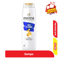 Promo Harga Pantene Shampoo Anti Dandruff 290 ml - Alfamart