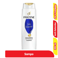 Promo Harga Pantene Shampoo Anti Dandruff 290 ml - Alfamart