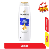 Promo Harga Pantene Shampoo Anti Dandruff 290 ml - Alfamart