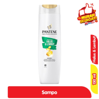 Promo Harga Pantene Shampoo Silky Smooth Care 130 ml - Alfamart