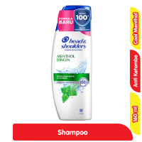 Promo Harga Head & Shoulders Shampoo Cool Menthol 160 ml - Alfamart
