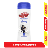 Lifebuoy Shampoo