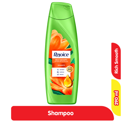 Promo Rejoice Sampo Rich Halus Lembut 290 ml Alfamart