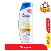 Promo Harga Head & Shoulders Shampoo Lemon Fresh 300 ml - Alfamart