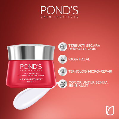 Ponds age miracle berbahaya discount