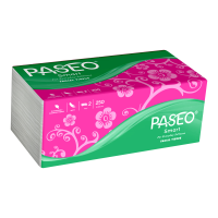 PASEO Smart Facial Tissue 250 s