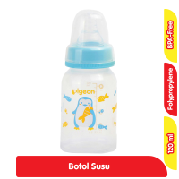 Pigeon Botol Susu Bayi PP Slim Neck 120 ml