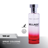 BELLAGIO Homme Spray Cologne Parfum Rave Culture 100 ml