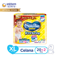 Promo Harga Mamy Poko Pants Xtra Kering XL20+2 22 pcs - Alfamart