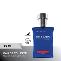 BELLAGIO Homme Eau de Toilette Parfum Rave Culture 50 ml