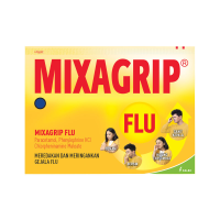 MIXAGRIP Flu 4 Kaplet