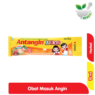 Promo Antangin Junior Obat Herbal Masuk Angin Cair 1 pcs Alfamart