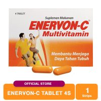 Enervon-C Multivitamin 4 Tablet
