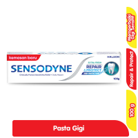 Promo Harga Sensodyne Pasta Gigi Repair & Protect Extra Fresh 100 gr - Alfamart