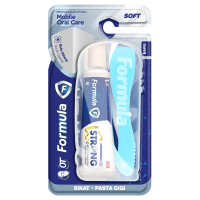 Formula Sikat Gigi Platinum Protector Flip Mobile Oral Care