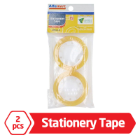 Alfamart Stationery Tape Selotip 12 mm x 25 y 2 pcs